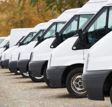 Car Tracking & Solar Backup for a Logistics Company